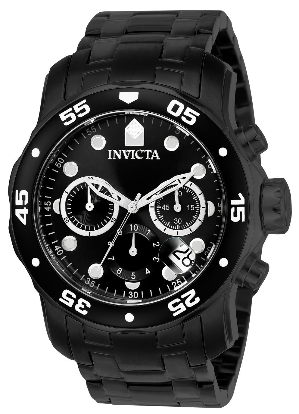 PARTS for Invicta Pro Diver 0076