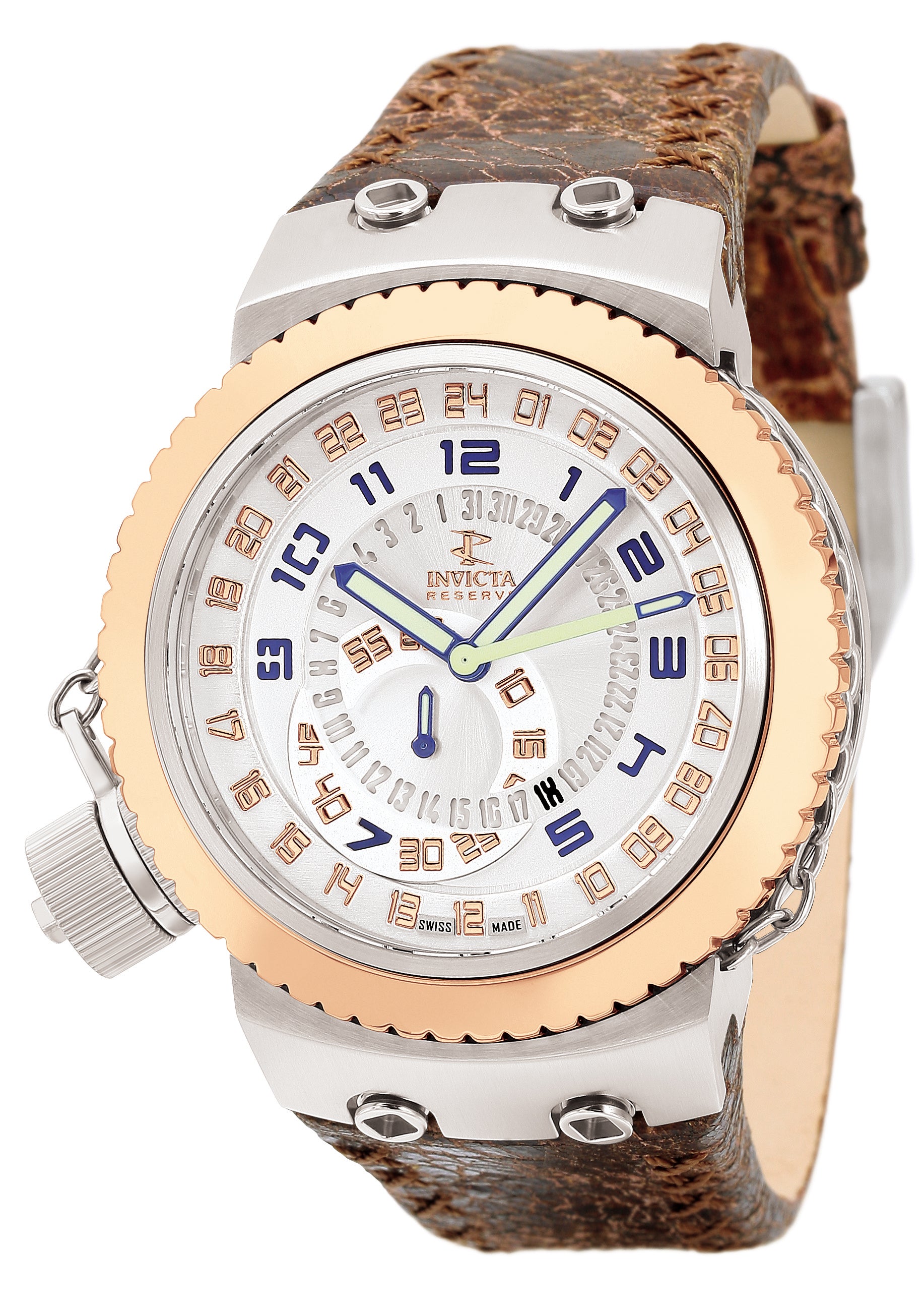 Band for Invicta Russian Diver 0235