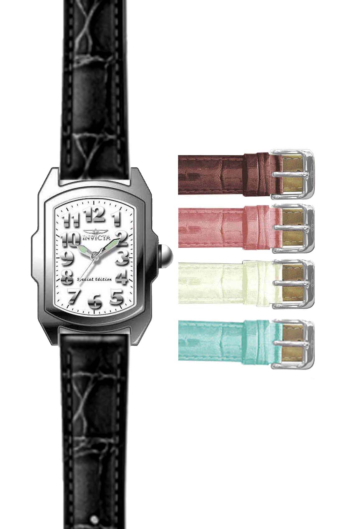 Bands for Invicta Lupah 0247