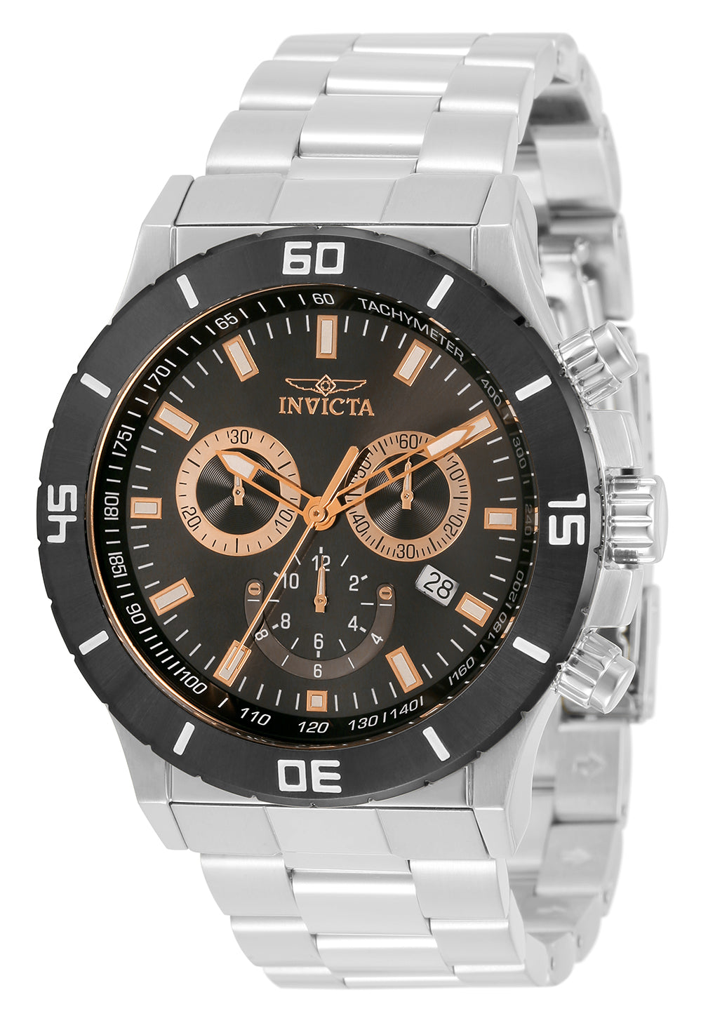 Band for Invicta Specialty 0389