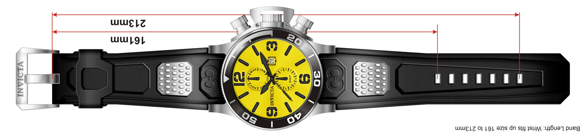 PARTS for Invicta Corduba 0758