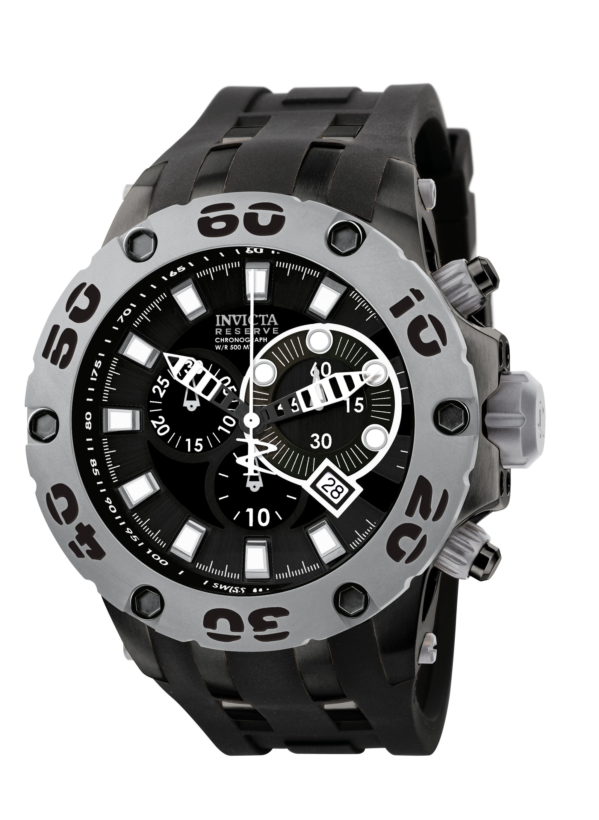 Parts For Invicta Reserve 0912