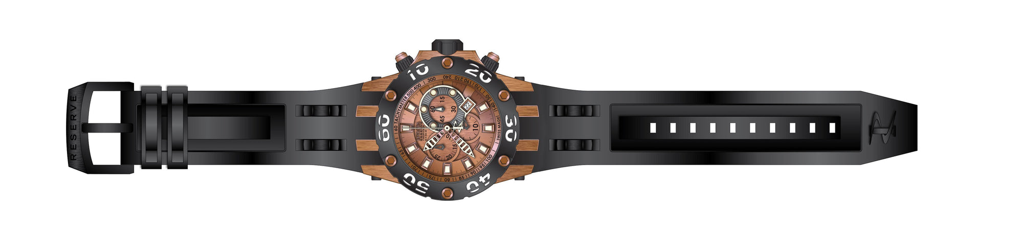 Band for Invicta Subaqua 0919