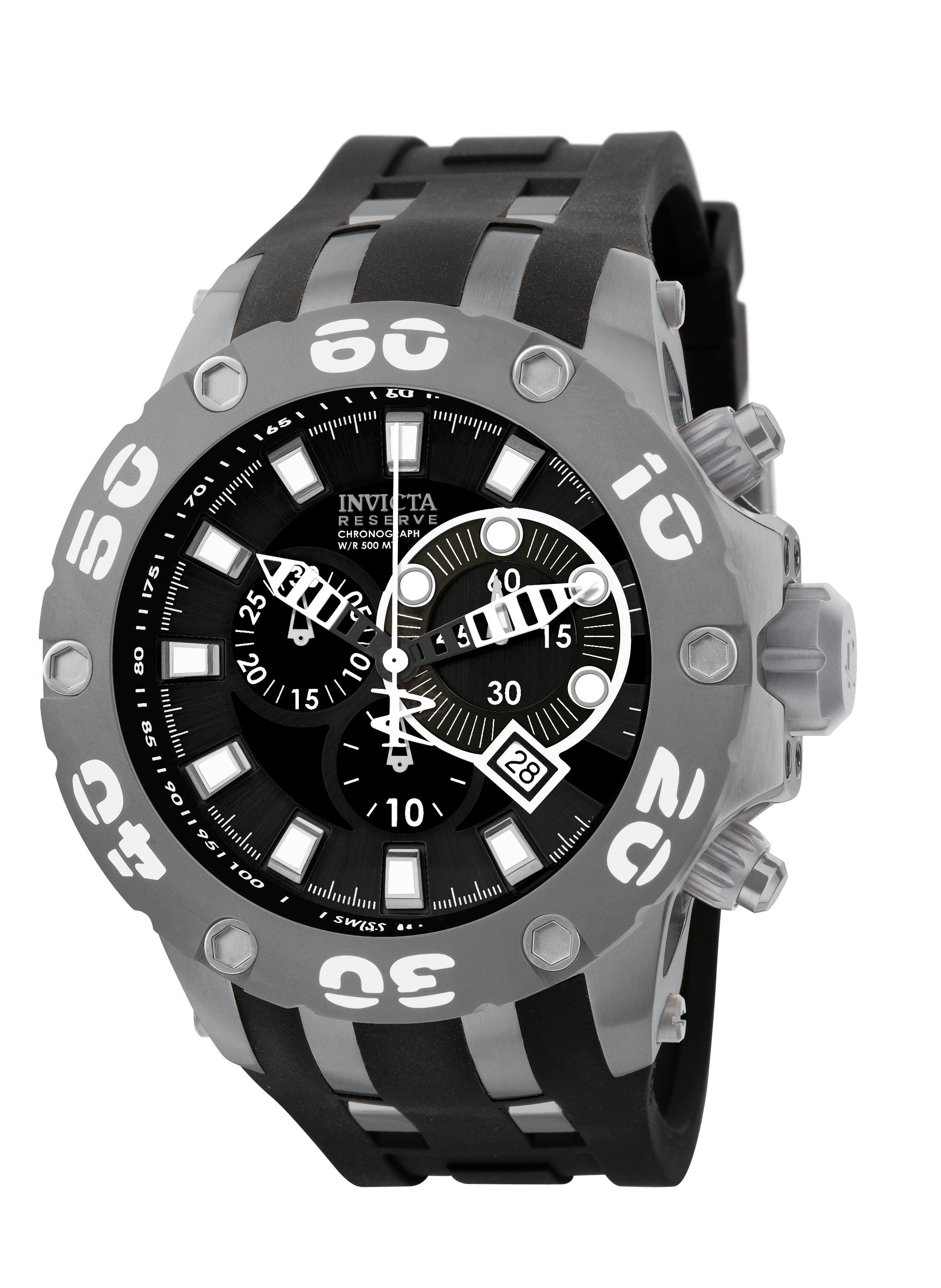 Parts For Invicta Reserve 0920