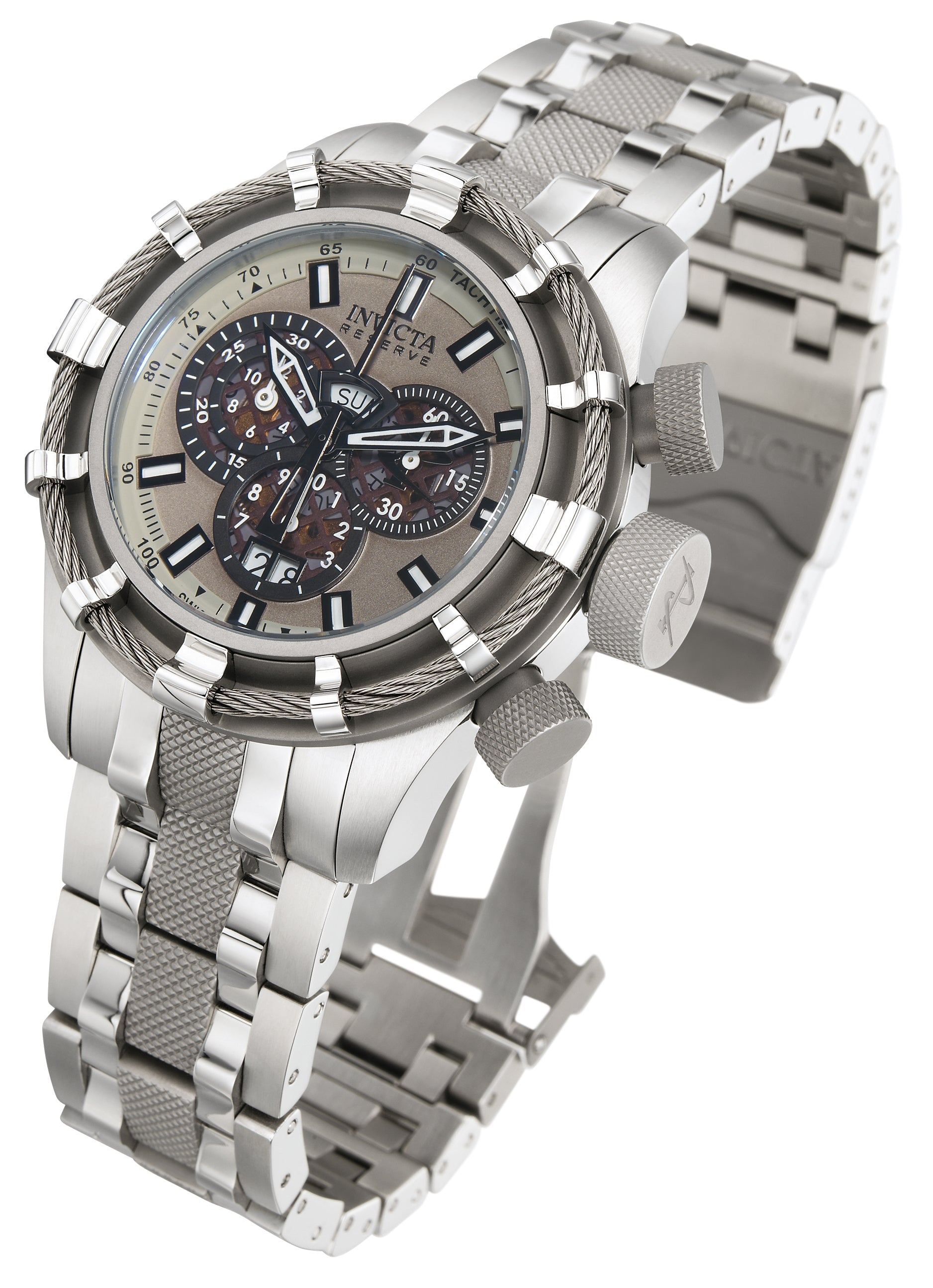 Parts for Invicta Bolt Men 0968