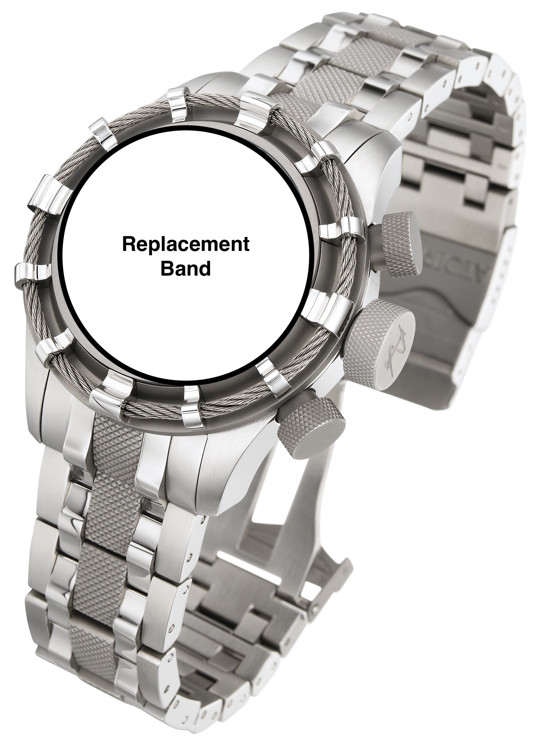 Band for Invicta Bolt 7250