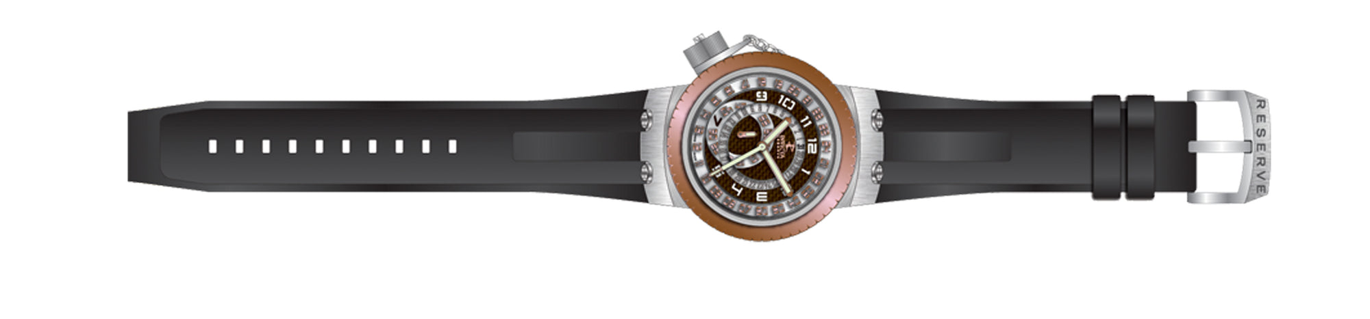 PARTS for Invicta Reserve 10006