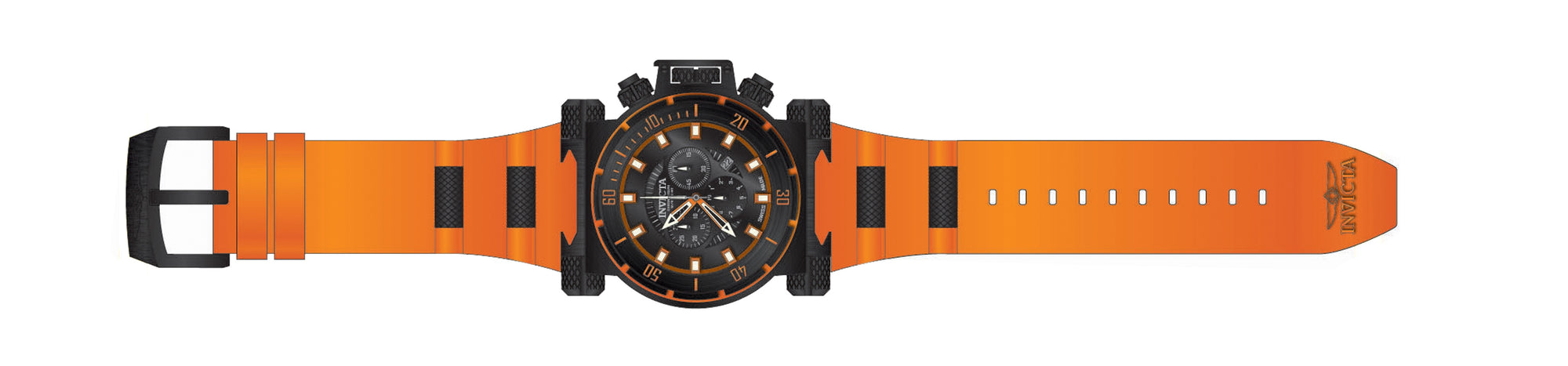 Bands for Invicta Coalition Forces 10034