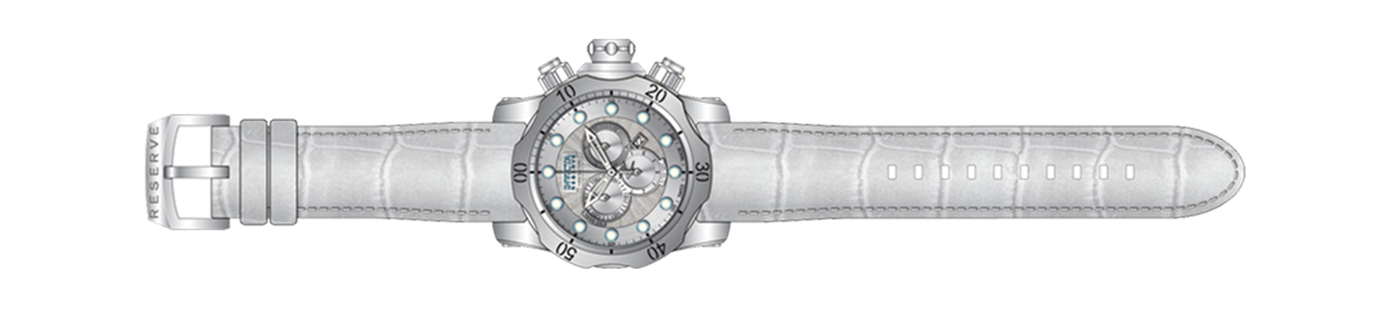 Parts for Invicta Reserve 10102