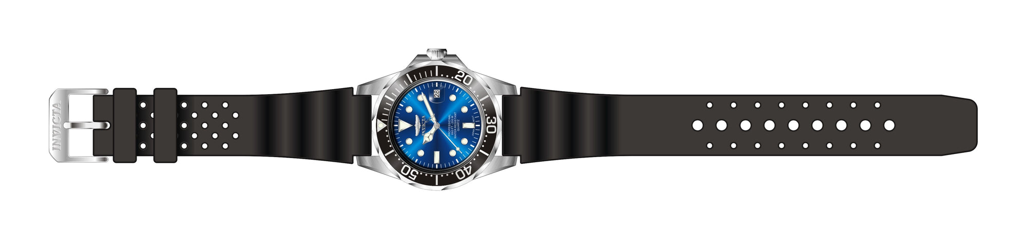Bands for Invicta Pro Diver 10664