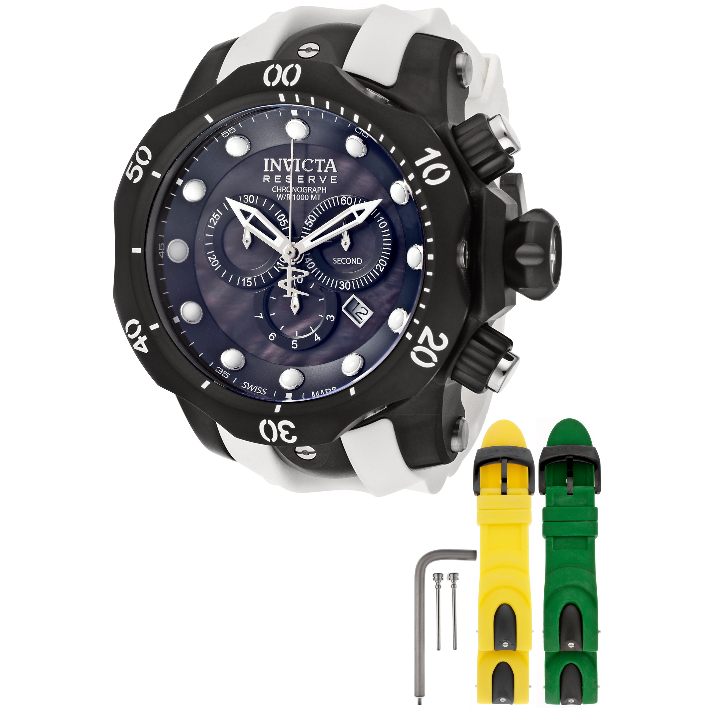 Band - Invicta Watch Bands