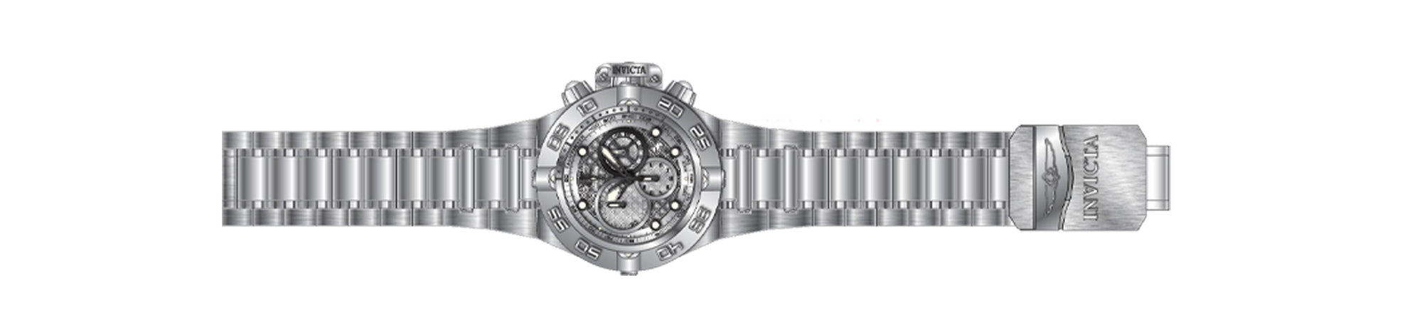 PARTS for Invicta Subaqua 11343