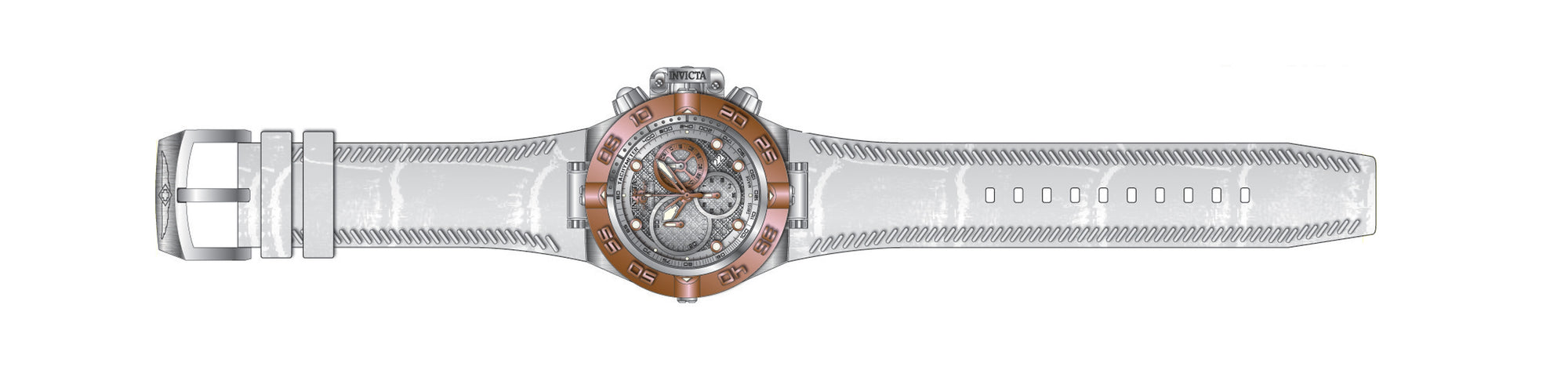 PARTS for Invicta Subaqua 11344