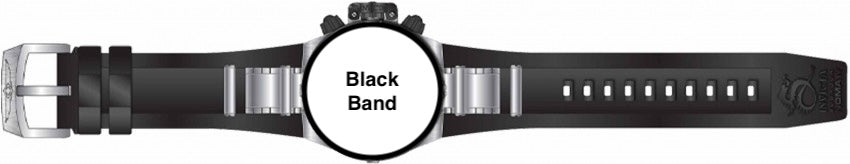 Band for Invicta Subaqua 11504