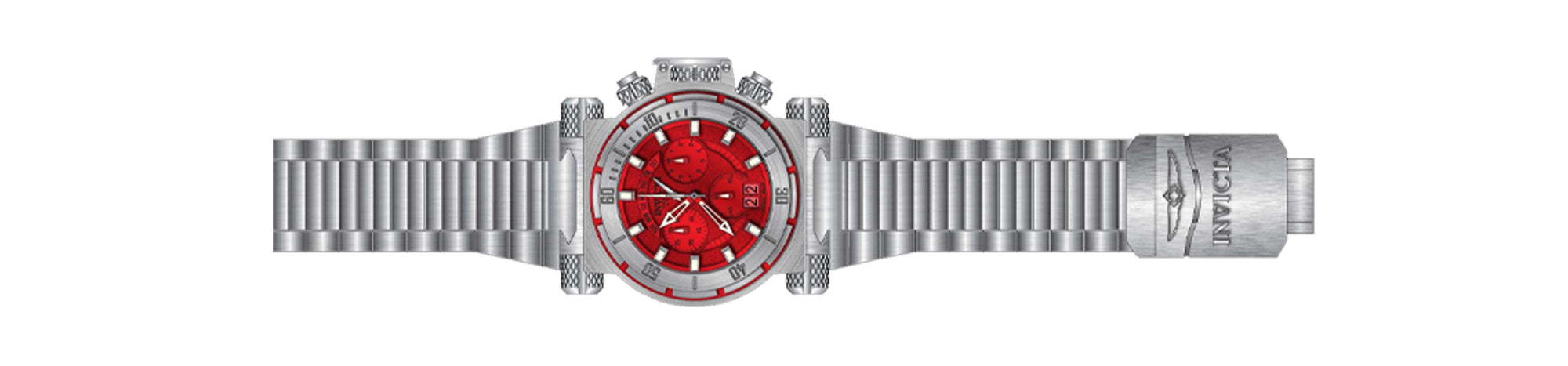 Bands for Invicta Coalition Forces 11536