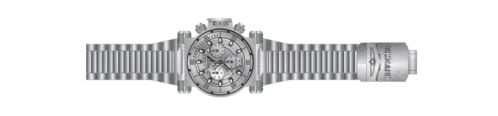Bands for Invicta Coalition Forces 11537