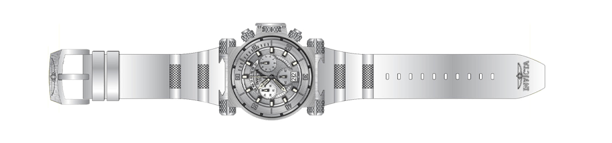 Bands for Invicta Coalition Forces 11537