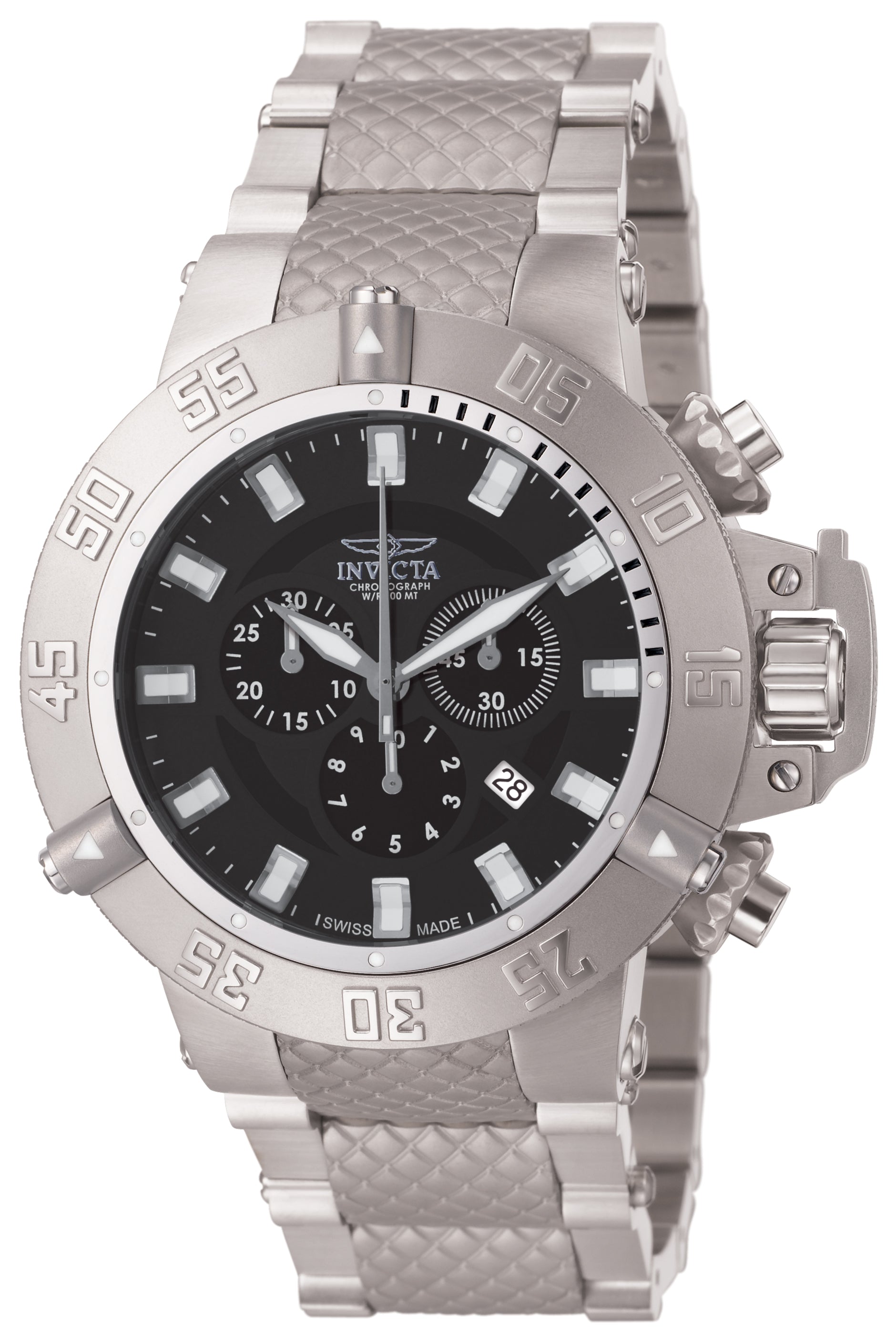 Bands for Invicta Subaqua 1194