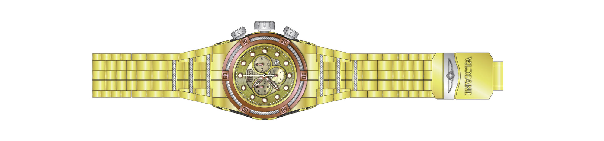 PARTS for Invicta Bolt 12758