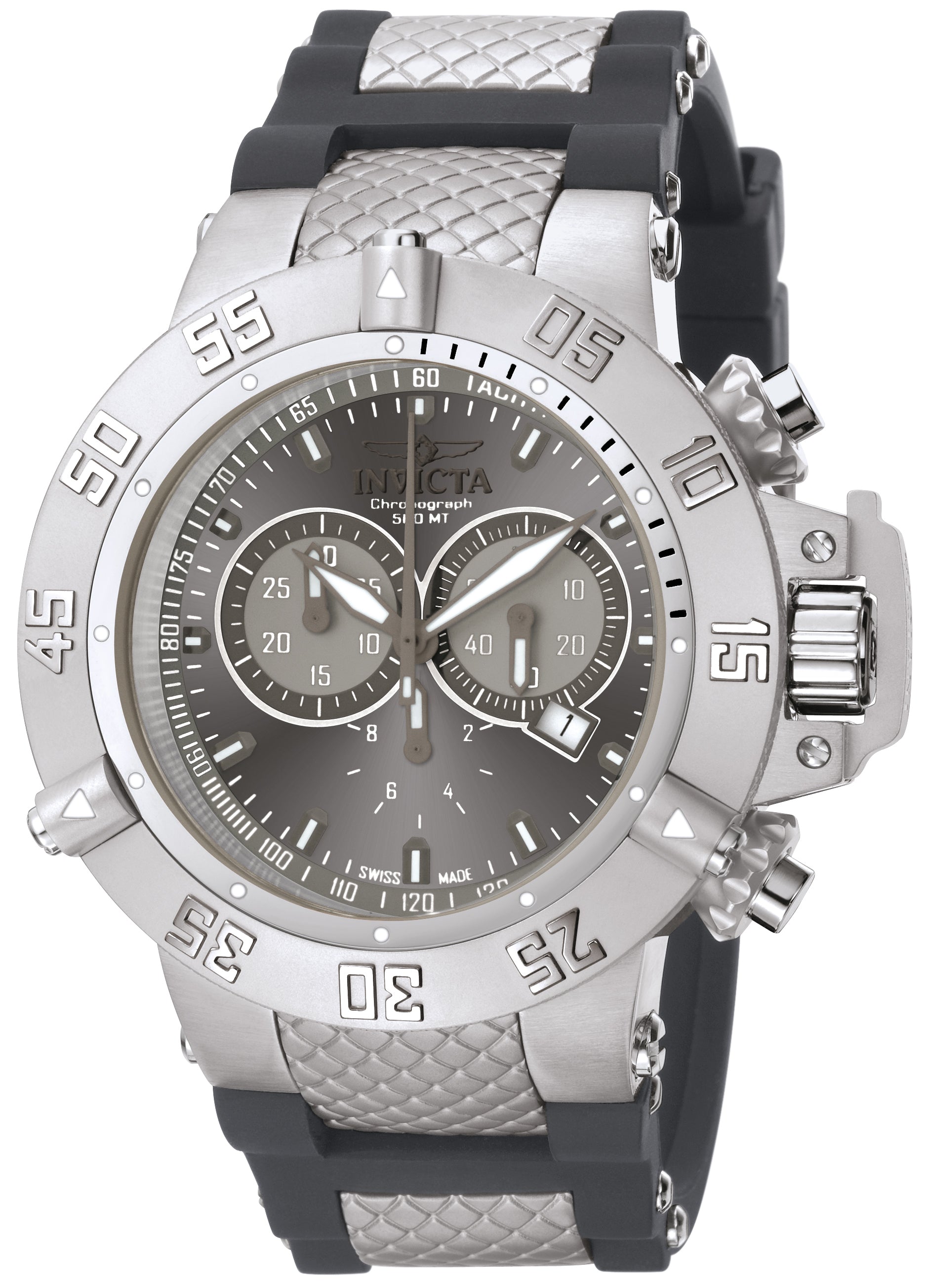 Parts for Invicta Subaqua 1382