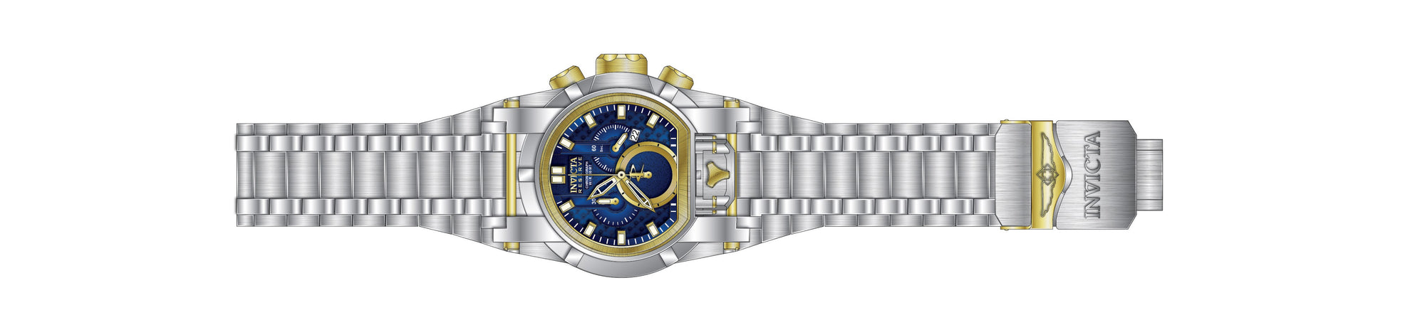Parts for Invicta Reserve 20111