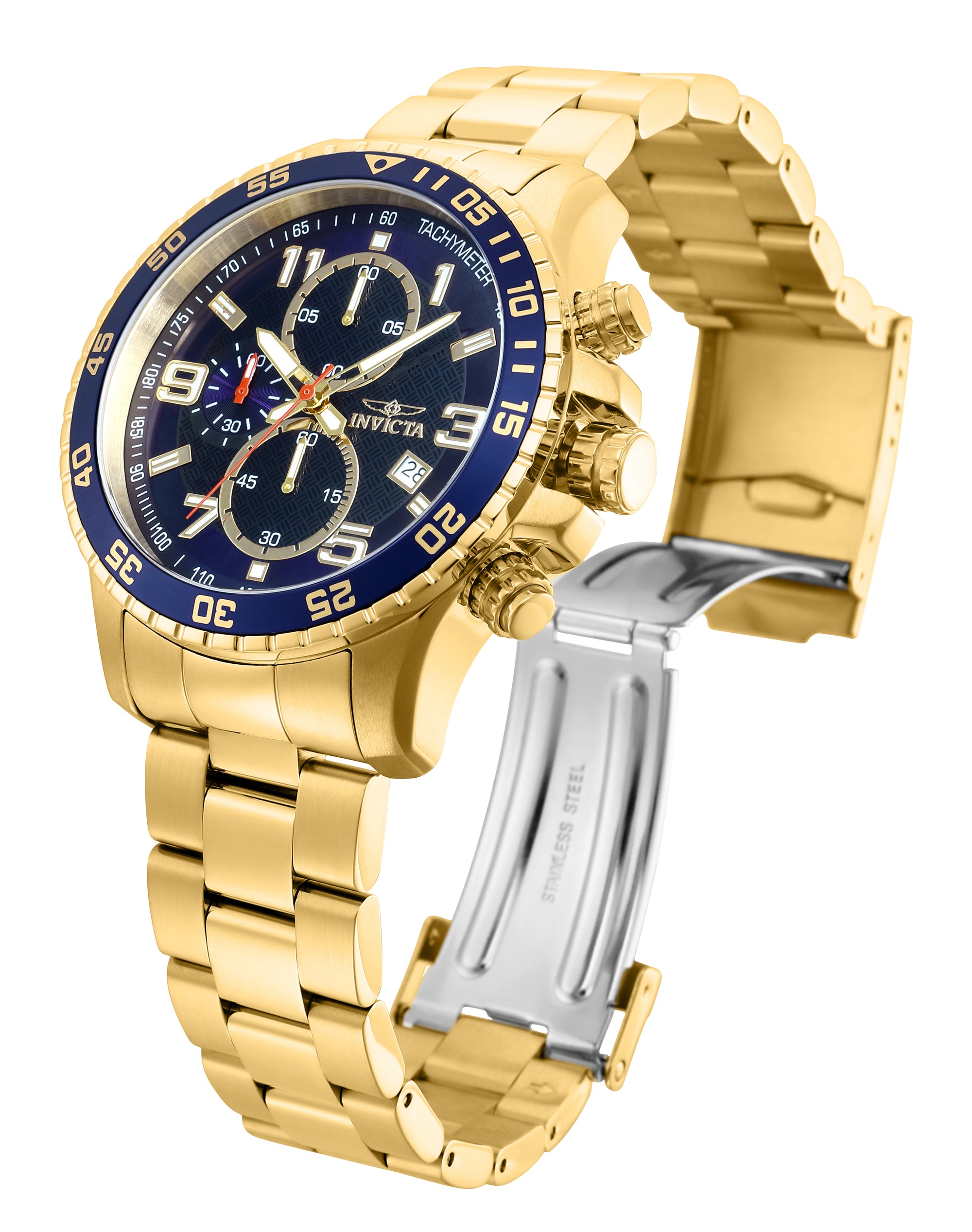 Band for Invicta Specialty 14878