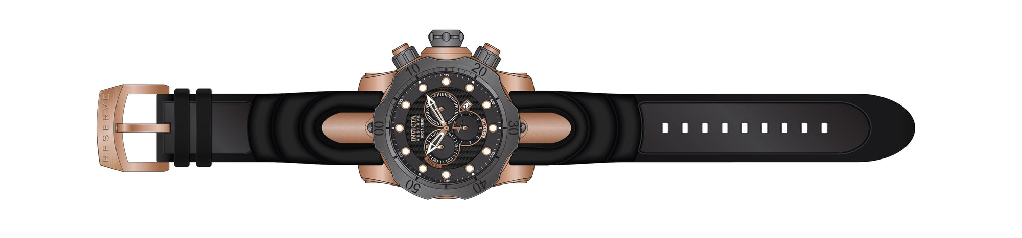 Parts For Invicta Reserve 0361