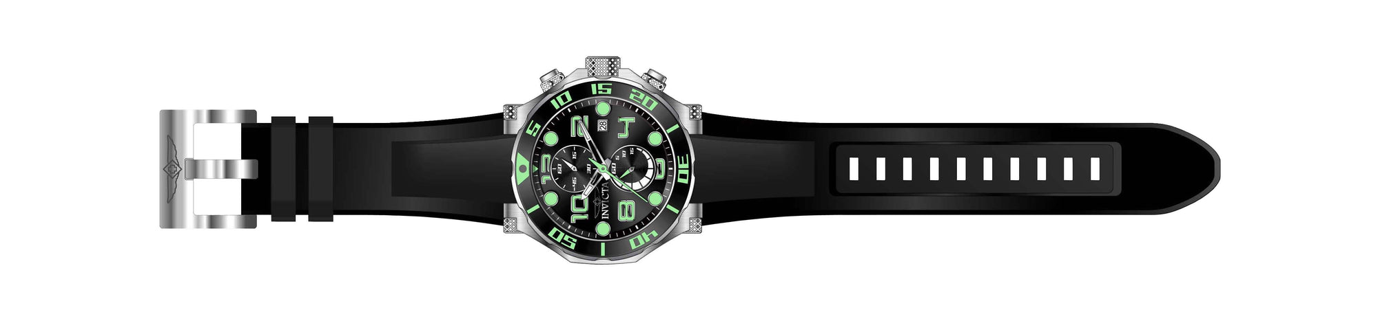 Band for Invicta Pro Diver 15394