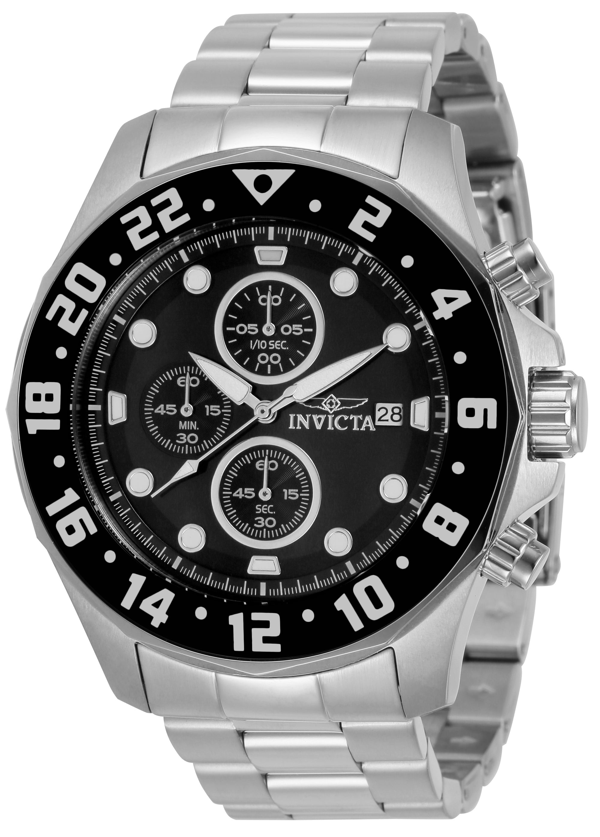 Band for Invicta Specialty 15938