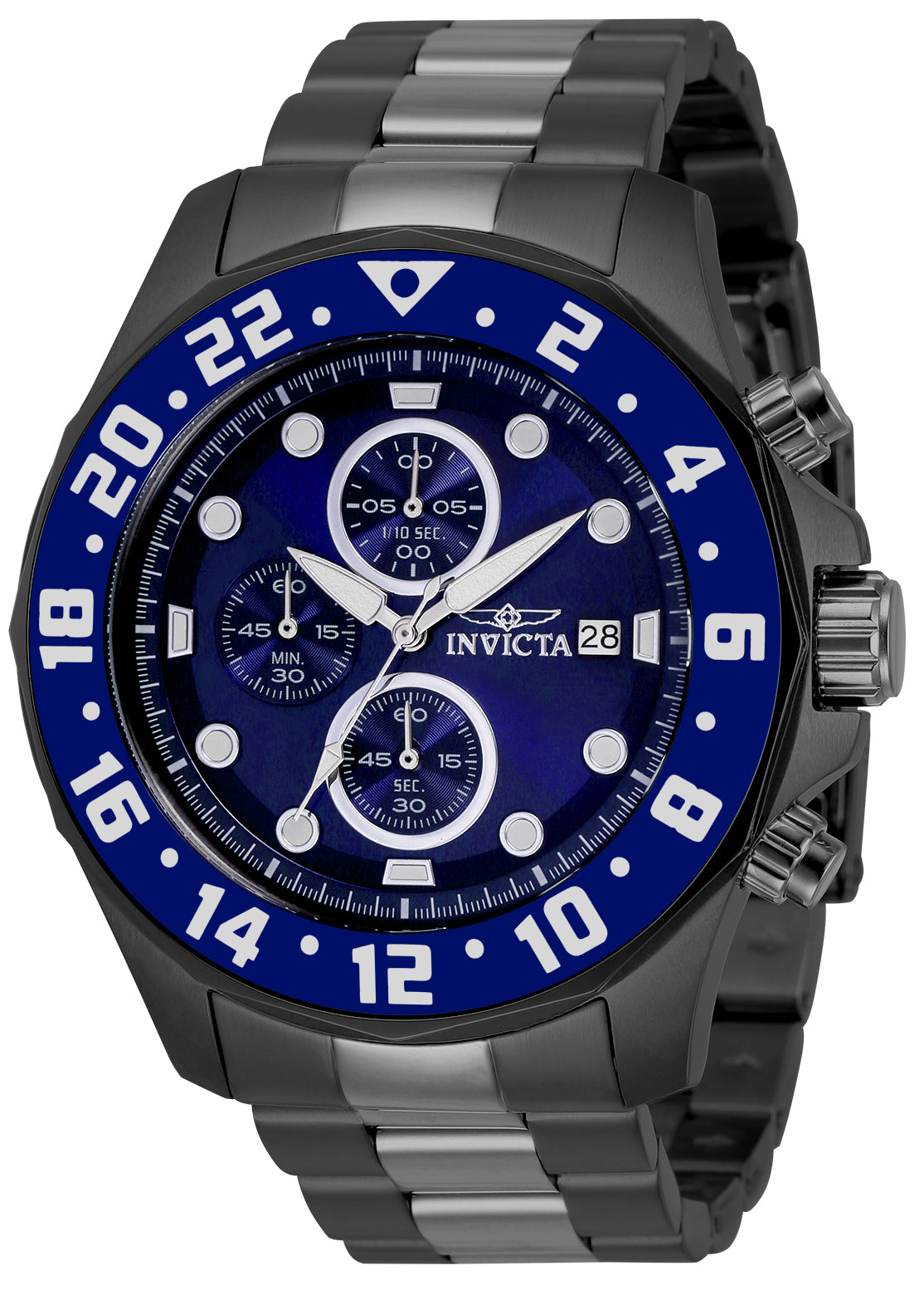 Band for Invicta Specialty 15944