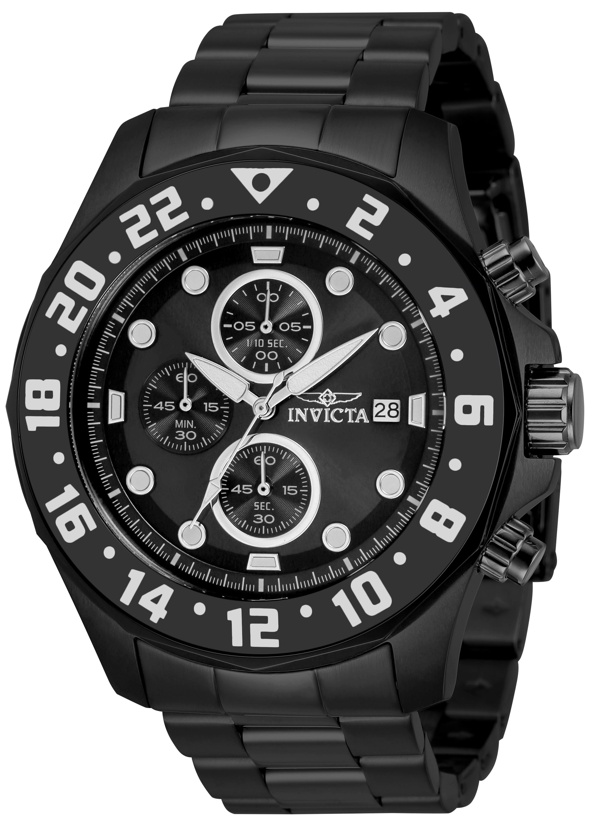 Band for Invicta Specialty 15945