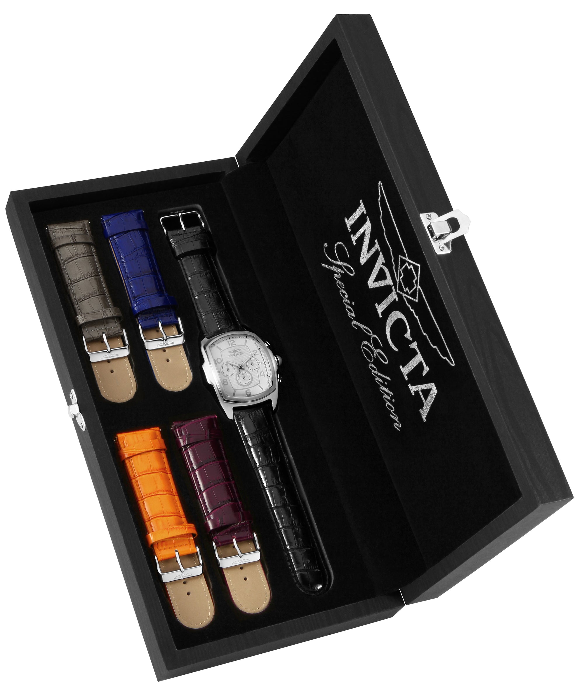 Band for Invicta Lupah 16054