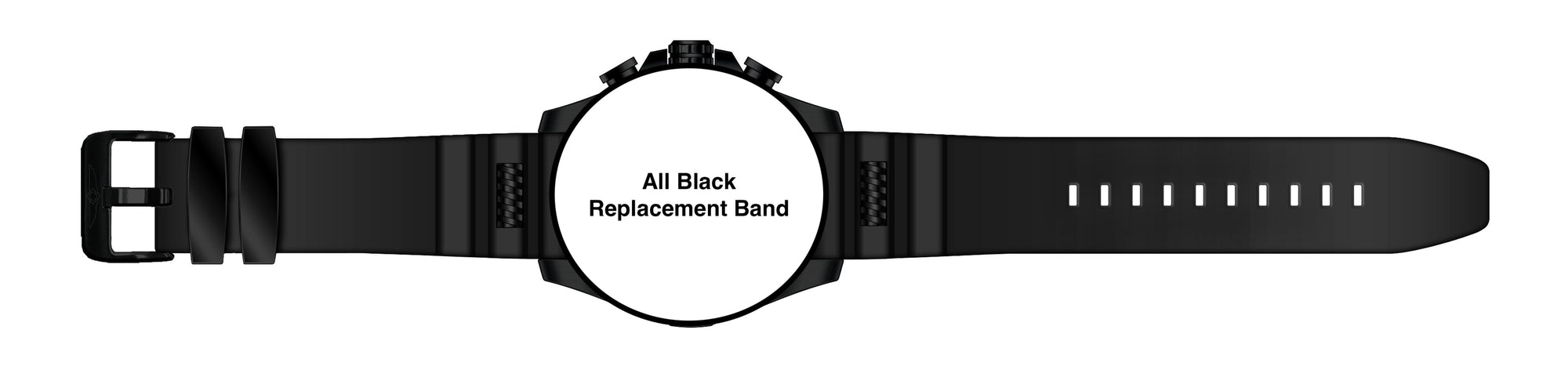 Band for Invicta I-Force LATAM Exclusive Men 39995