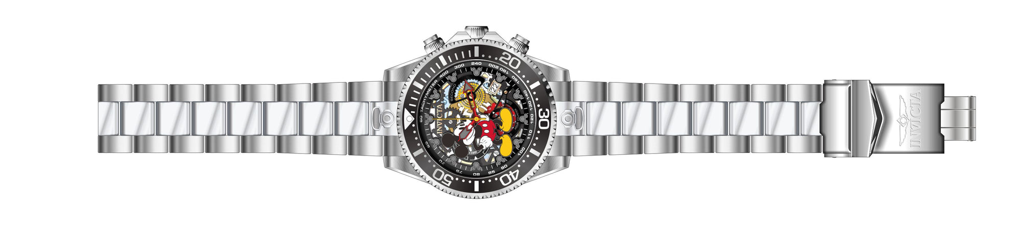 Parts for Invicta Disney Limited Edition 27404