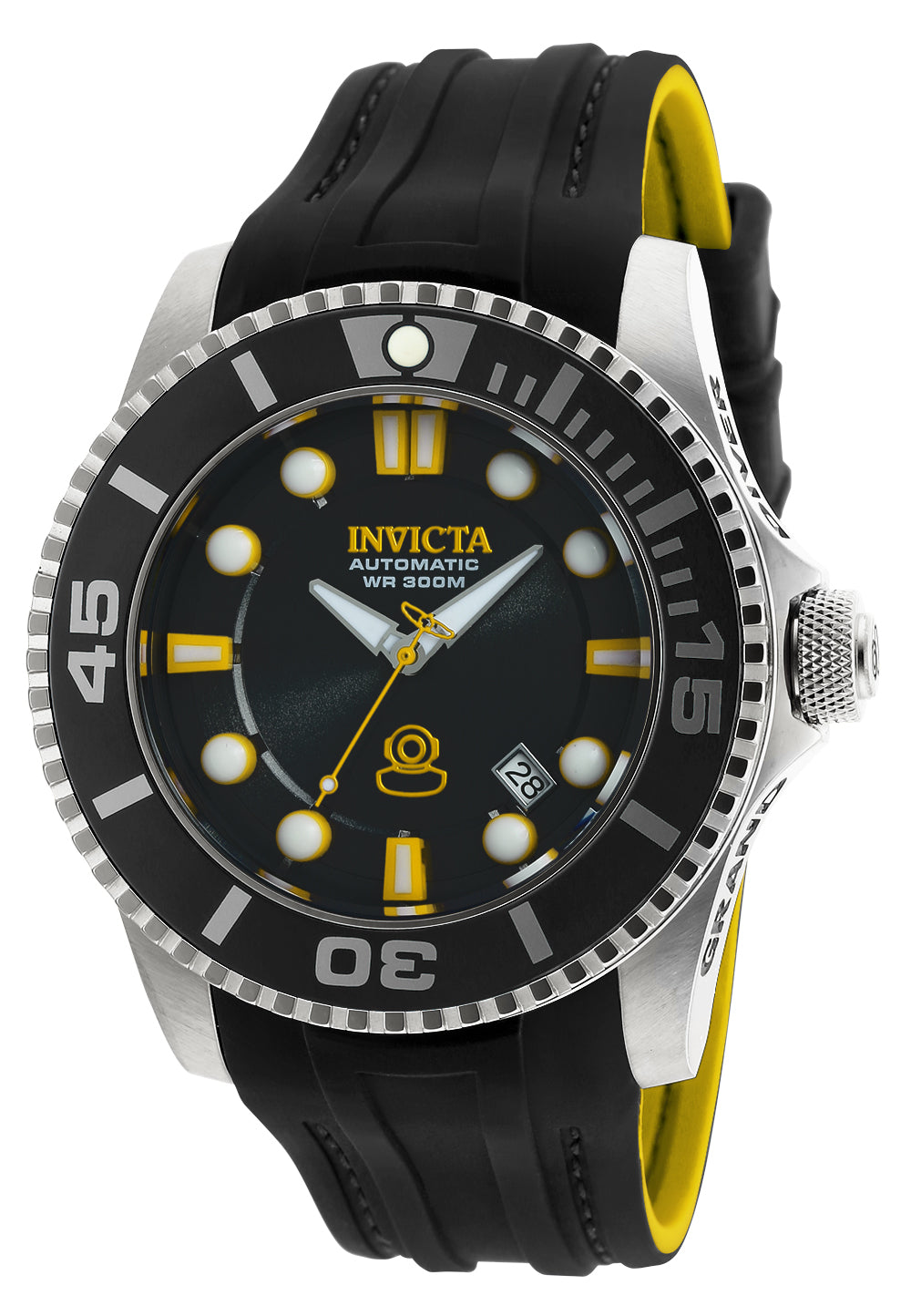 PARTS for Invicta Pro Diver 20199