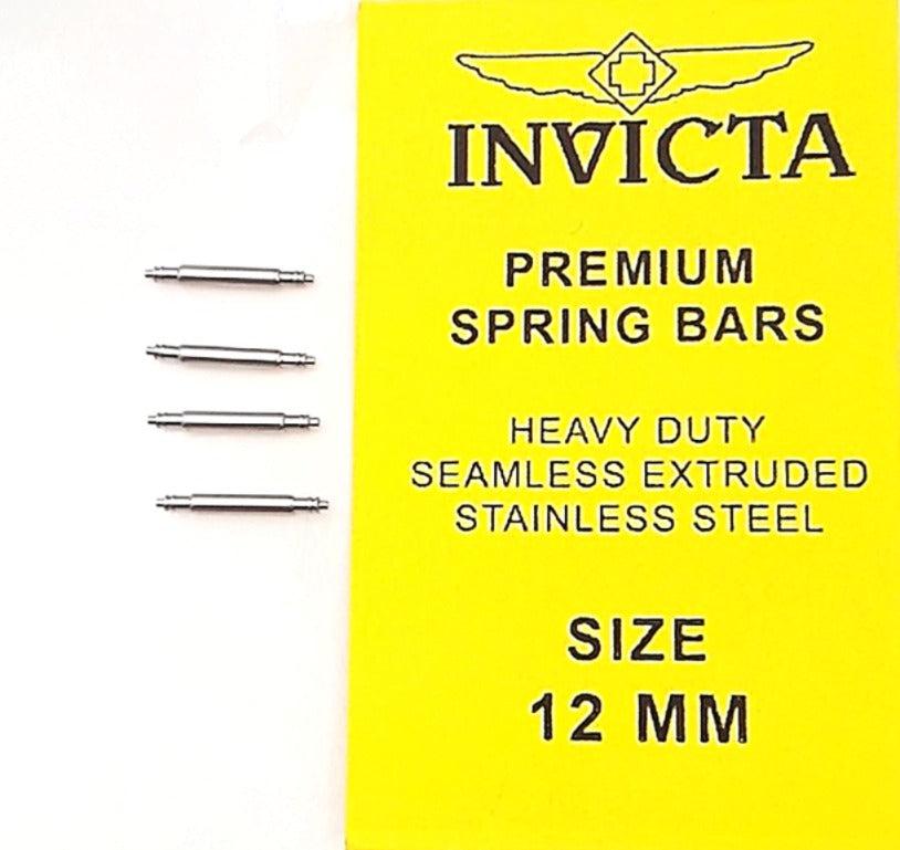 Spring Loaded Invicta Watch Accessories, Spring Bars & Tools - Invicta Watch Bands