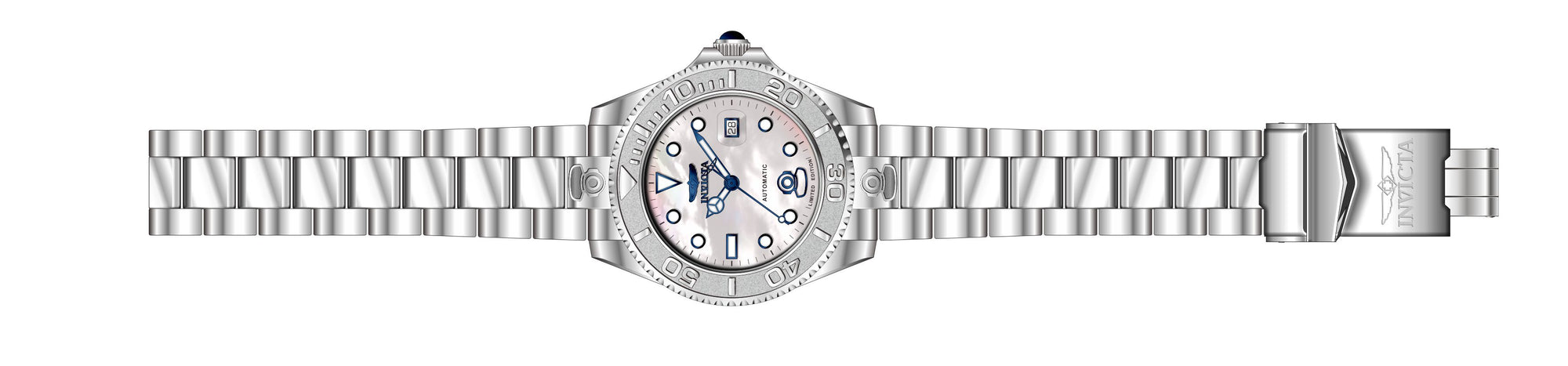 Parts for Invicta Pro Diver 29242