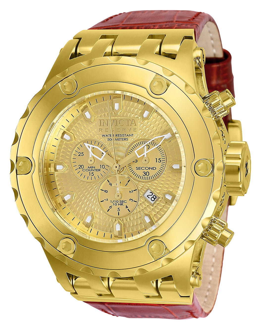 Band for Invicta Reserve 25111