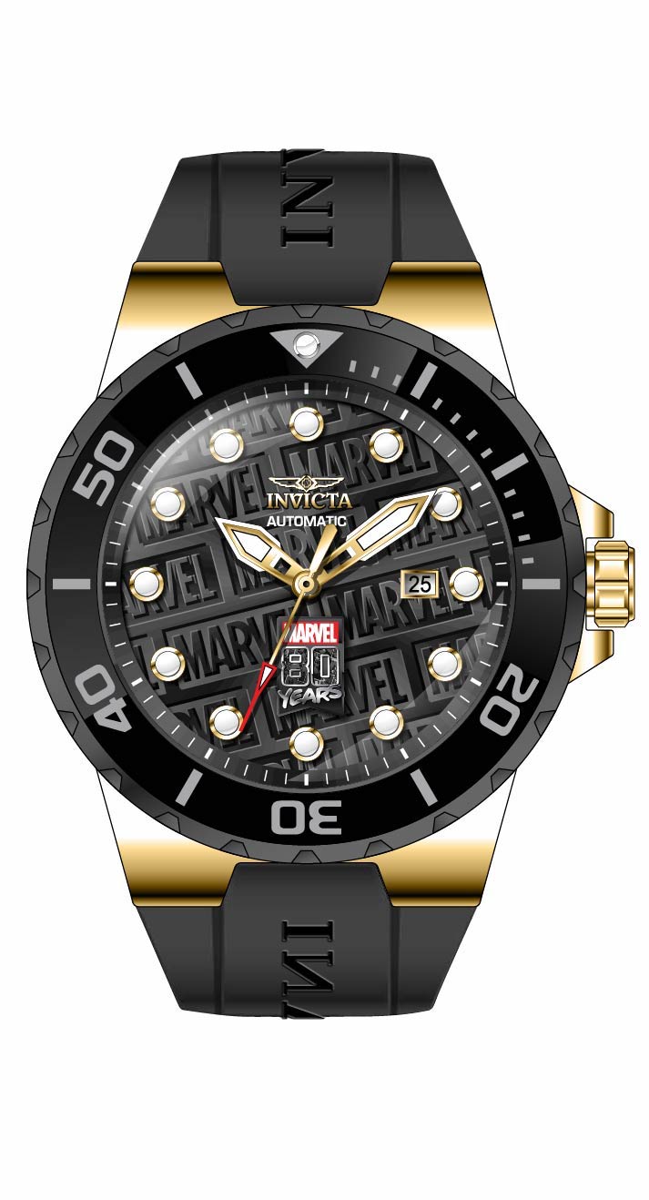 Parts For Invicta Marvel 31861