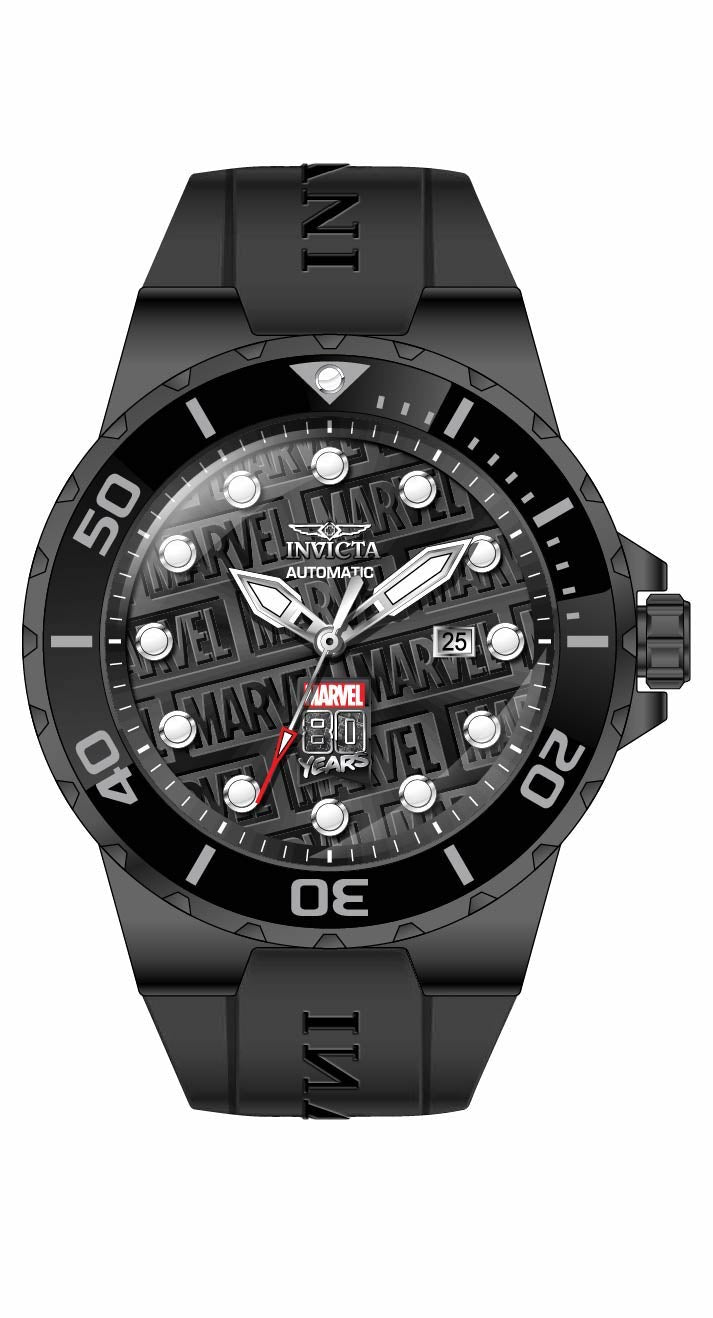 Parts For Invicta Marvel 31859