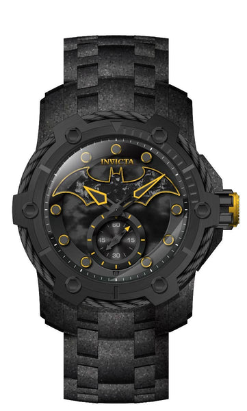 Band For Invicta DC Comics 32369 - Invicta Watch Bands