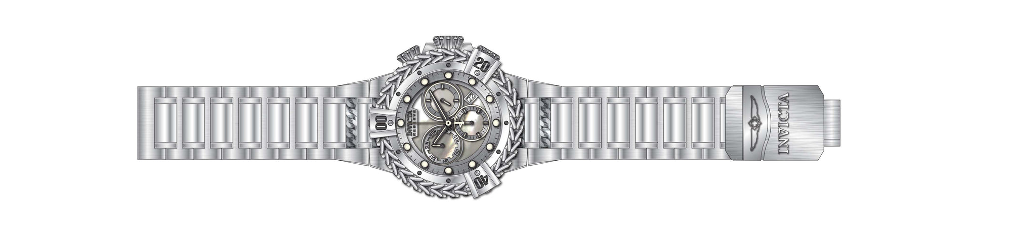 Parts for Invicta Reserve 32610