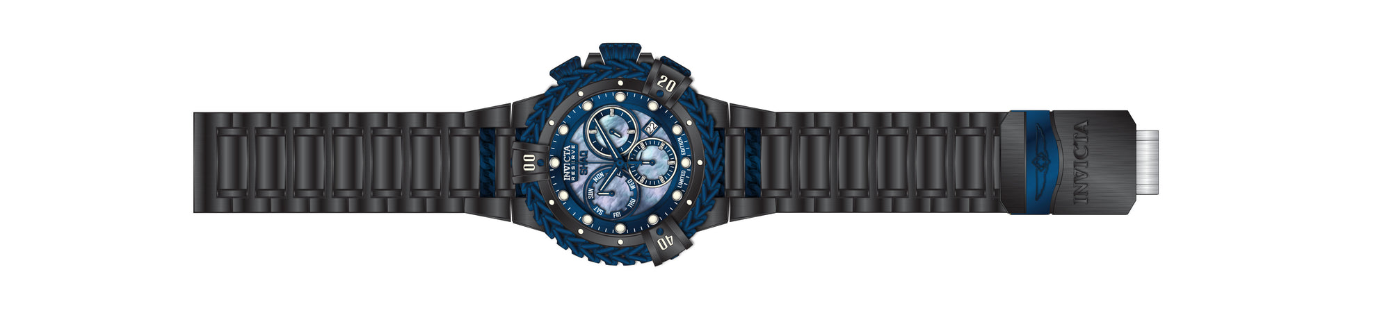 Parts For Invicta SHAQ 33415