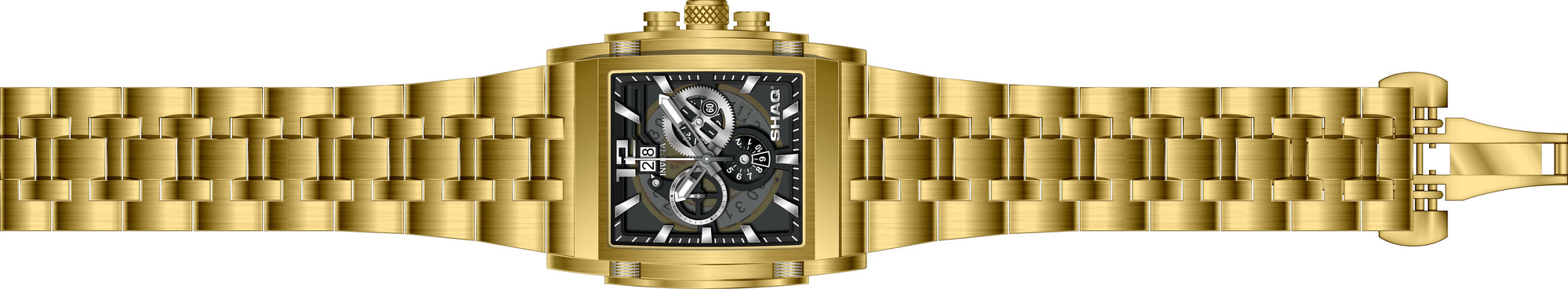 Parts For Invicta SHAQ 33735