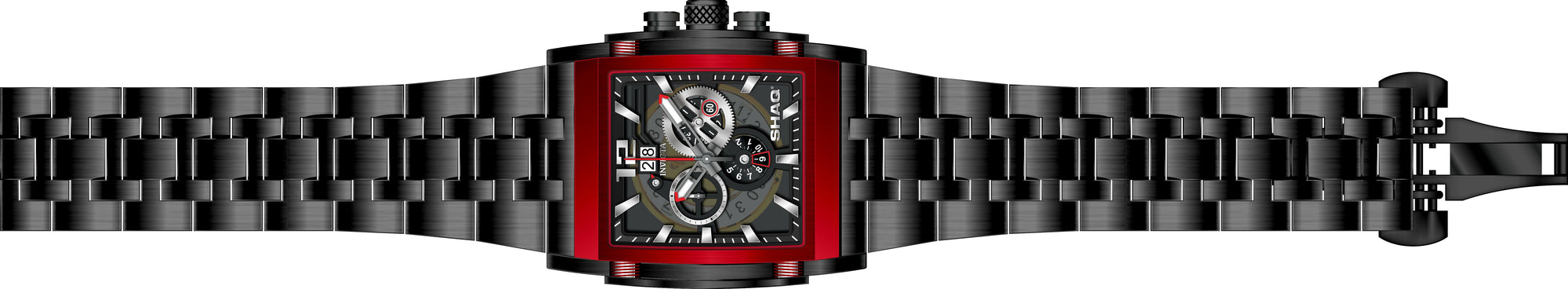 Parts For Invicta SHAQ 33737