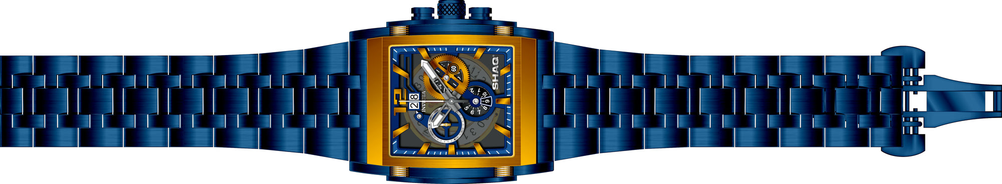 Parts For Invicta SHAQ 33738