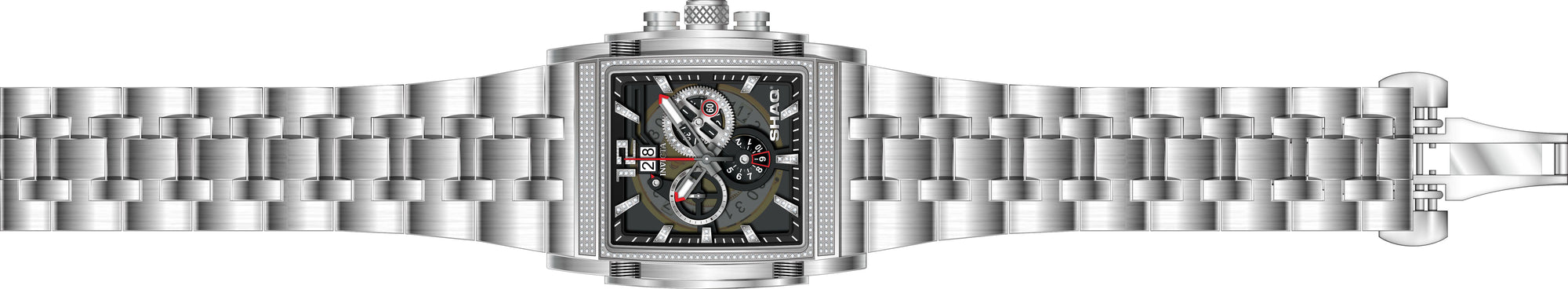 Parts For Invicta SHAQ 33740