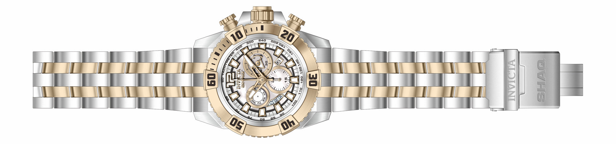 Parts For Invicta SHAQ 33769