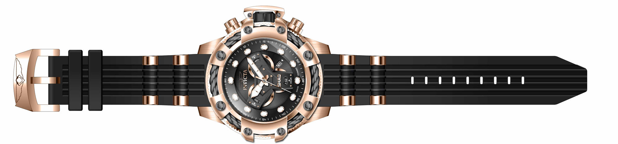 Parts For Invicta SHAQ 33670