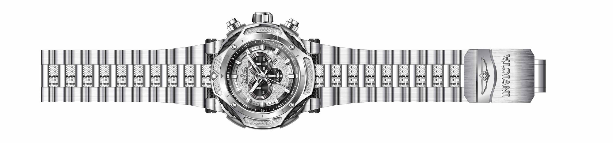 Parts For Invicta SHAQ 33671